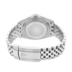 Rolex Datejust 126334 Blue Dial Fluted Jubilee - Image 2