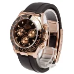 Rolex Daytona 116515LN Everose Gold Black Dial - Image 2