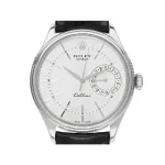 Rolex Cellini Moonphase 50535 White Dial - Image 3