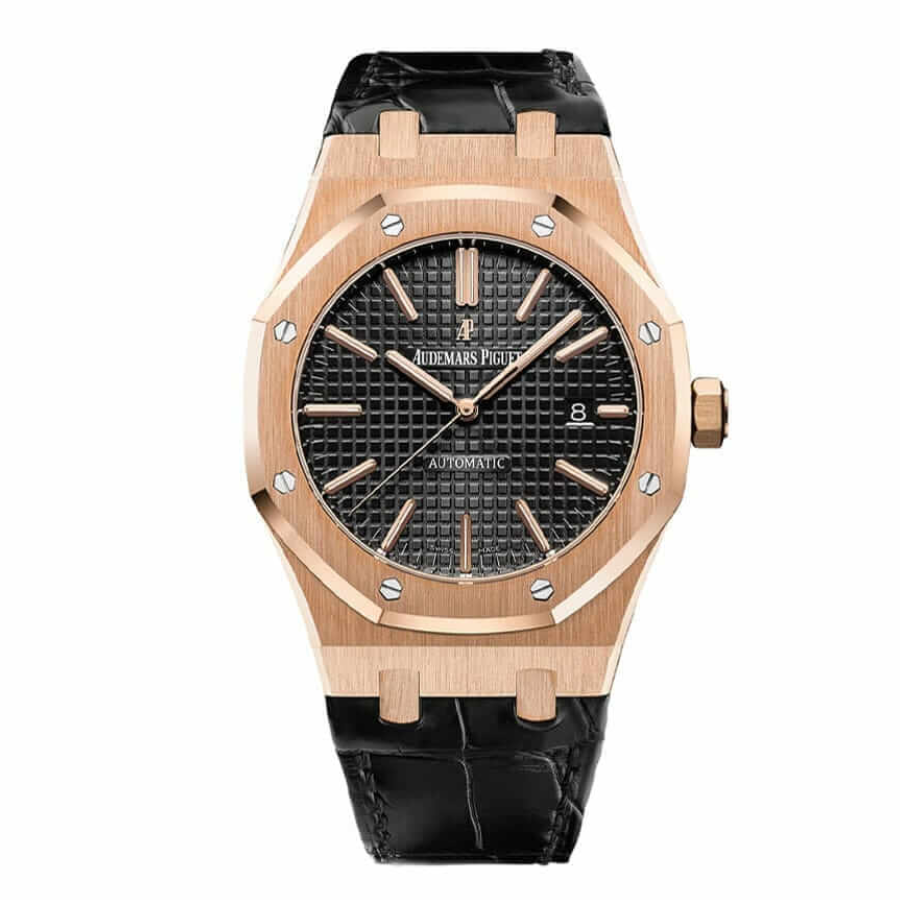 AP-3120-Replica-3 Audemars Piguet Royal Oak 15400OR.OO.D002CR.01 - Image 1