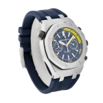 Audemars Piguet Royal Oak Offshore 26703ST.OO.A027CA.01 Diver Chronograph - Image 2