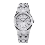 Audemars Piguet Royal Oak 67653BC "Frosted Gold" Ultra Realistic Replica
