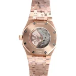 Audemars Piguet Royal Oak AP160SF296 Iced Out Rose Gold - Image 5
