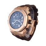 Audemars Piguet Royal Oak Offshore 26365OR.OO.D801CR.01  Chronograph Rose Gold - Image 3