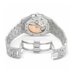 Audemars Piguet Royal Oak Perpetual Calendar 26574ST Green Dial - Image 3
