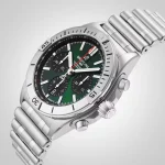 Breitling Bentley GT A13362 Green Dial - Image 4