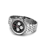 Breitling Navitimer B01 Chronograph AB0121211B1A1 Black Dial - Image 3