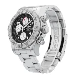 Breitling Super Avenger II A13370 Black Dial - Image 2