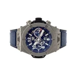 Hublot Big Bang Unico Blue 411.NX.5179.RX "Sapphire - Image 3