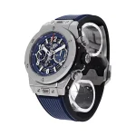 Hublot Big Bang Unico Blue 411.NX.5179.RX "Sapphire - Image 2