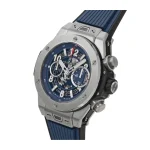 Hublot Big Bang Unico Blue 411.NX.5179.RX "Sapphire - Image 4