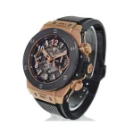 Hublot Big Bang Unico 411.OX.1180.RX King Gold Skeleton - Image 2