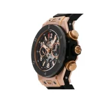 Hublot Big Bang Unico 411.OX.1180.RX King Gold Skeleton - Image 4
