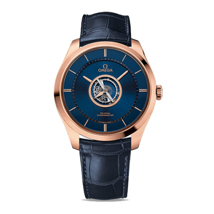 Omega De Ville Tourbillon Co-Axial 4637.31.31 Tourbillon