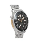Omega Seamaster 210.22.42.20.01.001 Two-Tone Black Dial - Image 3