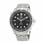 Omega Seamaster 300M 212.30.41.20.01.003 Black Dial Steel - Image 3