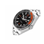 Omega Seamaster Planet Ocean Steel Co-Axial Master Chronometer 215.30.44.21.01.002 - Image 5
