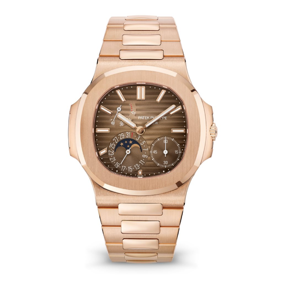 Patek-Philippe-5712_1R-Rose-Replica Patek Philippe Nautilus 5712/1R-001 Rose - Image 1