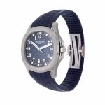 Patek Philippe Aquanaut White Gold Blue Dial 5168G-001 - Image 2