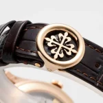 Patek Philippe Complications 5396R-012 Rose Gold Silvery Dial - Image 6