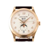 Patek Philippe Complications 5396R-012 Rose Gold Silvery Dial - Image 2