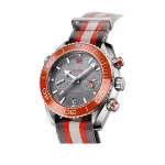 Omega Seamaster Planet Ocean 215.32.46.51.99.001 Grey - Image 2