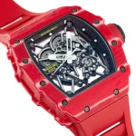 Richard Mille RM 35-02 Red Quartz TPT - Image 3