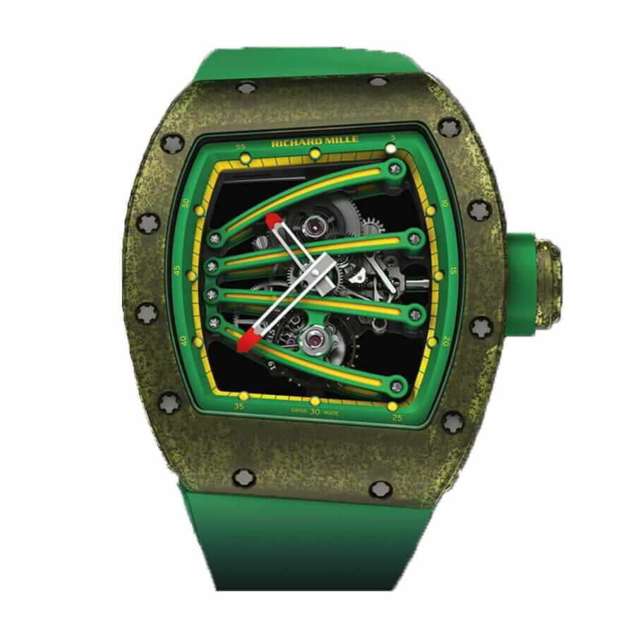 RM61-01 Richard Mille RM 59-01 Yohan Blake Tourbillon - Image 1