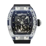 Richard Mille RM 35-01 Black Carbon TPT