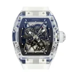 Richard Mille RM 35-02 White Quartz TPT