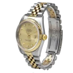 Rolex Day-Date 128238 Yellow Gold Dial - Image 2