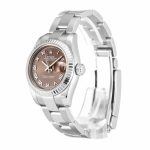 Rolex Datejust 179179 Bronze Dial Lady - Image 2