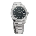 Rolex Datejust Black Diamond 126334 - Image 3