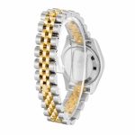 Rolex Datejust 278243-0016 Yellow Gold & Green Dial Jubilee - Image 3