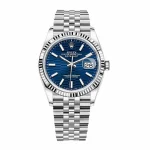 Rolex Datejust 126234 Steel Jubilee Fluted
