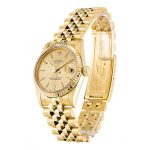 Rolex Datejust Champagne Dial 6824 - Image 2