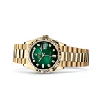 Rolex Day-Date 118238 President Green Dial - Image 2