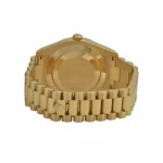 Rolex Day-Date 228235 Black Everose Gold - Image 3