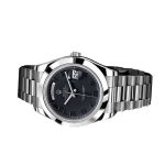 Rolex Day-Date 218206 Black Dial - Image 3