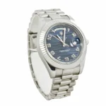 Rolex Day-Date 228238-0002 Blue Champagne Dial - Image 2