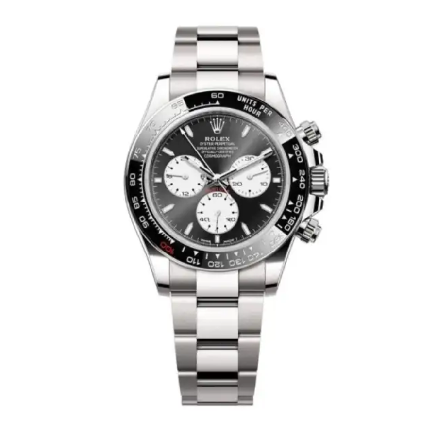 Rolex-Daytona-126529LN-Black-Bezel-Replica-1 Rolex Daytona 126529LN Le Mans Black Bezel - Image 1