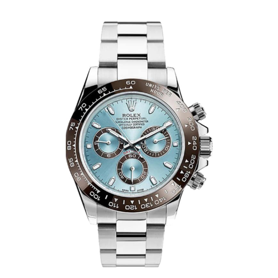 Rolex-Daytona-Cosmograph-116506-Blue-Dial-Oyster-Replica Rolex Cosmograph Daytona 116506 - Image 1
