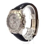 Rolex Daytona 116519 White Roman Dial - Image 2
