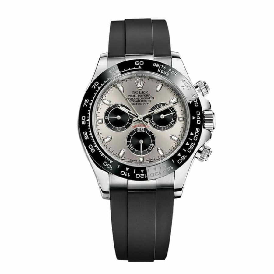 Rolex-Daytona-White-Gold-116519LN-Replica Rolex Daytona Ghost 116519LN White Gold - Image 1