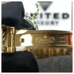 Rolex GMT-Master II 116748SANR Iced Out Gold - Image 3