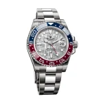 Rolex GMT-Master II 126710 White Dial Custom - Image 2