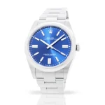 Rolex Oyster Perpetual 124300-0001 Blue Dial - Image 3