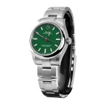 Rolex Oyster Perpetual 277200 Green Dial - Image 3