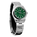 Rolex Oyster Perpetual 277200 Green Dial - Image 2
