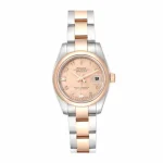 Rolex Submariner Date 126619LB Cookie Monster Rose Diamond Ladies